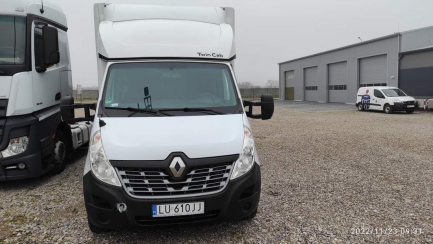 Zdjęcie przedmiotu: Renault Master UWAGA! Dow&oacute;d zatrzymany elektronicznie!