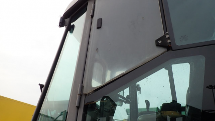 Zdjęcie przedmiotu: VOLVO SD122 DX combination roller