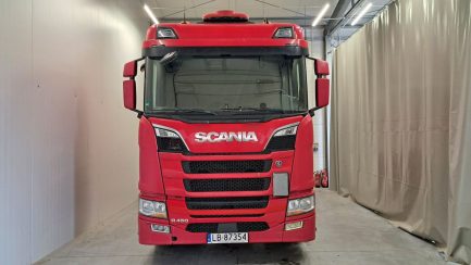 Zdjęcie przedmiotu: SCANIA R450 E6 20.1t LA 4x2 NA