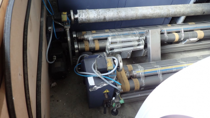 Zdjęcie przedmiotu: DURST Phototechnik AG Rho 500R UV Grand Format Roll Printer