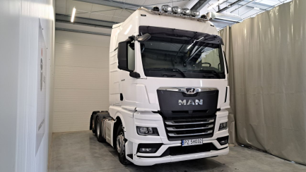 Zdjęcie przedmiotu: MAN TGX E6 28.0t BL-SA(GX)