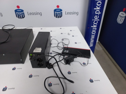 Zdjęcie przedmiotu: IT Equipment Kit (15.6" All-In-One Pos Dual Screen Computer, Cash Drawer, MikroTik, UPS)