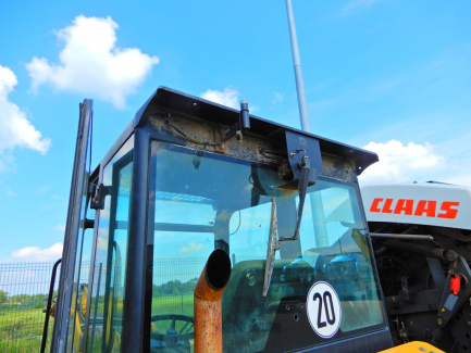 Zdjęcie przedmiotu: WACKER WL57 wheel loader