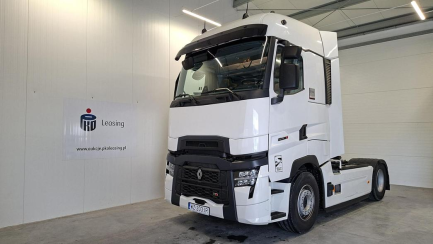 Zdjęcie przedmiotu: Renault T E6d 19.0t High Sleeper Cab