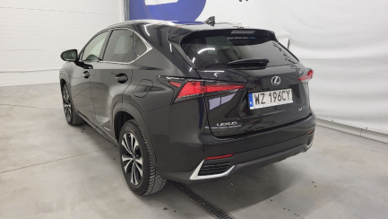 Zdjęcie przedmiotu: Lexus NX 300 F Impression AWD