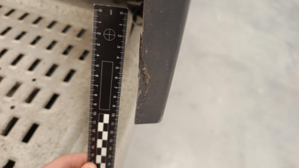 Zdjęcie przedmiotu: DAF XF 480 FT Super Space Cab Low Deck E6 21.0t Oświadczenie o utracie DR