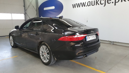 Zdjęcie przedmiotu: Jaguar Xf 2.0 T R-Sport