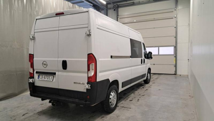Zdjęcie przedmiotu: Opel Movano Heavy 2.2 Diesel L3H2 E6.4 3.5t