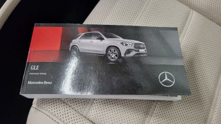 Zdjęcie przedmiotu: Mercedes-benz GLE 400 e PHEV 4-Matic AMG Line