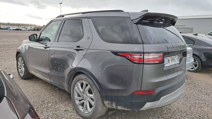 Zdjęcie przedmiotu: LAND ROVER Discovery 2.0 SD4 E6
