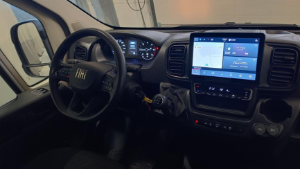 Zdjęcie przedmiotu: Fiat Ducato MAXI HD 2.2 H3-POWER E6.4 3.5t L4H2