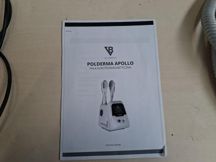 Zdjęcie przedmiotu: POLDERMA APOLLO HIFEM cosmetic device