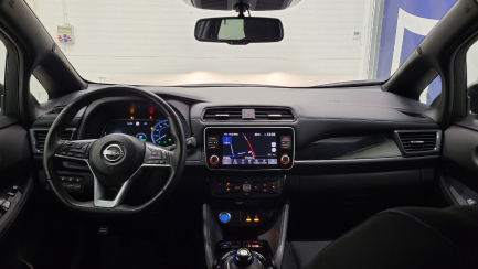 Zdjęcie przedmiotu: Nissan Leaf 40kWh N-Connecta Oświadczenie o utracie DR