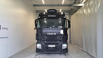Zdjęcie przedmiotu: Iveco STRALIS E6 18.0t T/FP LT Hi-Way Hi-Tronix