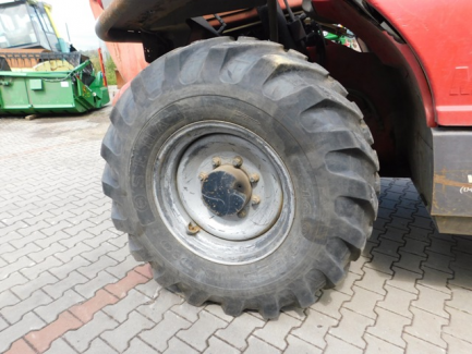 Zdjęcie przedmiotu: Manitou BF telescopic loader, 44158 Ancenis Cedex France MT 1740 SLT