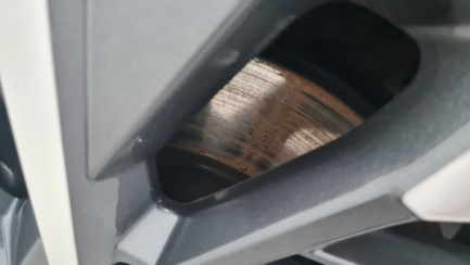 Zdjęcie przedmiotu: Hyundai Tucson 1.6 T-GDi 48V Smart 2WD DCT Oświadczenie o utracie DR