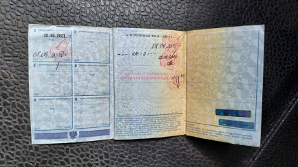 Zdjęcie przedmiotu: OPEL/CARPOL MOVANO E6 3.5t L3H1