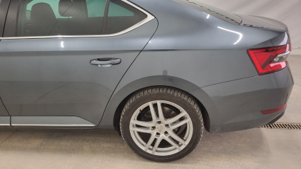 Zdjęcie przedmiotu: Skoda Superb 2.0 TDI SCR 4x4 L&K DSG