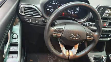 Zdjęcie przedmiotu: Hyundai I30 Wagon 1.6 D Classic +