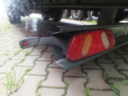 Zdjęcie przedmiotu: FLIEGL SDS 350 Curtain trailer MEGA