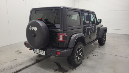 Zdjęcie przedmiotu: Jeep Wrangler Unlimited GME 2.0