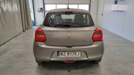Zdjęcie przedmiotu: Suzuki Swift 1.2 VVT SHVS Premium