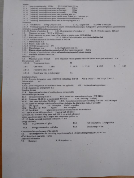 Zdjęcie przedmiotu: Junak M11