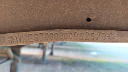 Zdjęcie przedmiotu: KRONE SDP 27 Skrzyniowa