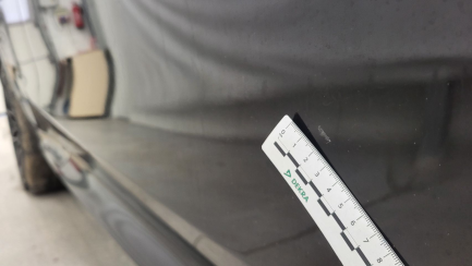 Zdjęcie przedmiotu: BMW X4 M Competition Oświadczenie o utracie DR