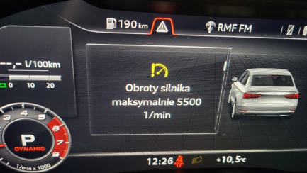 Zdjęcie przedmiotu: Audi RS3 2.5 TFSI GPF Quattro S tronic