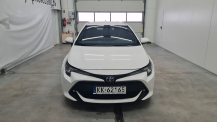Zdjęcie przedmiotu: Toyota Corolla 1.8 Hybrid Comfort Oświadczenie o utracie DR