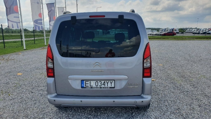 Zdjęcie przedmiotu: Citroen Berlingo Multispace 1.6 BlueHDi MoreLife