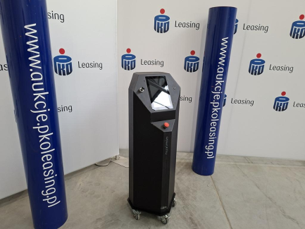 Zdjęcie przedmiotu: CMI NUXIMIA diode laser