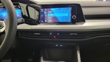 Zdjęcie przedmiotu: Volkswagen Golf VIII 1.0 TSI