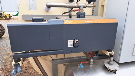 Zdjęcie przedmiotu: Вакуумна сушарка Eberl V-Premium 20/65 V