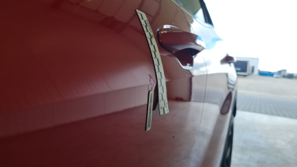 Zdjęcie przedmiotu: Kia Sportage 1.6 T-GDI mHEV M 2WD Oświadczenie o utracie DR