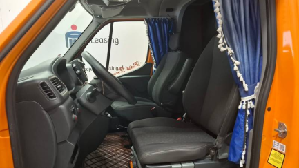 Zdjęcie przedmiotu: OPEL/MOTOWEKTOR MOVANO 2.3 CDTI E6d 3.5t L3H1