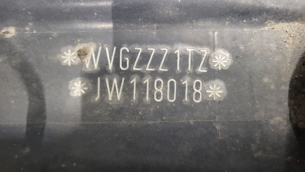 Zdjęcie przedmiotu: Volkswagen Touran 2.0 TDI BMT Comfortline