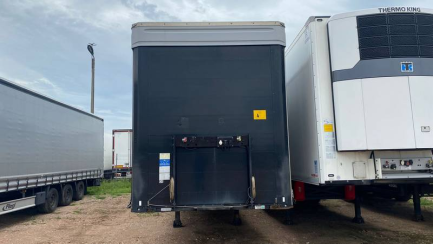 Zdjęcie przedmiotu: KOEGEL SN24 Mega 35.0t Dropside