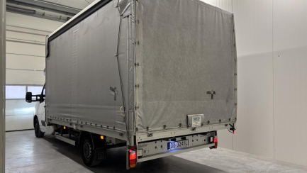 Zdjęcie przedmiotu: RENAULT/MOTOWEKTOR MASTER FWD 2.3 dCi E6 3.5t L3H1 Extra S&S+E