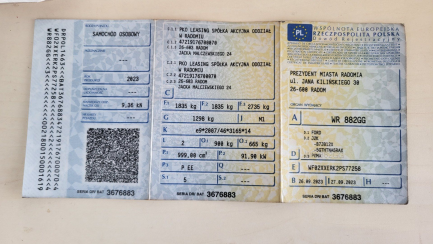 Zdjęcie przedmiotu: Ford Puma 1.0 EcoBoost mHEV ST-Line X DCT