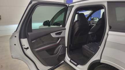 Zdjęcie przedmiotu: Audi SQ7 TDI Quattro Tiptr.