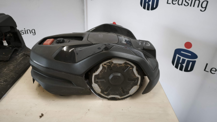 Zdjęcie przedmiotu: Robot koszący HUSQVARNA Automower 310E Nera