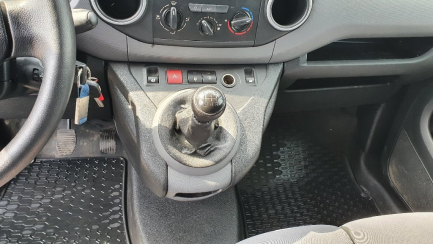 Zdjęcie przedmiotu: Peugeot Partner 1.6 HDi L2 Active Euro 5 1560ccm - 90HP