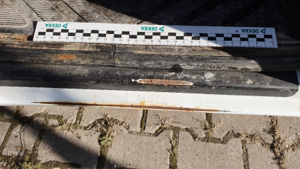 Zdjęcie przedmiotu: Ford Transit Delivery van