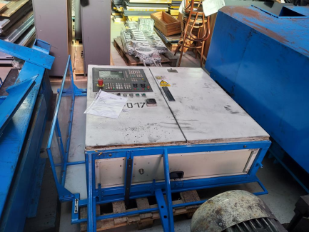 Zdjęcie przedmiotu: Horizontal milling machining center Mechanicy Pruszk&oacute;w HP-5/24/96