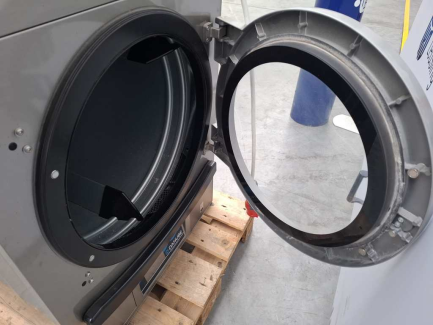 Zdjęcie przedmiotu: Przemysłowa suszarka bębnowa DANUBE DPR-10 ET2 E