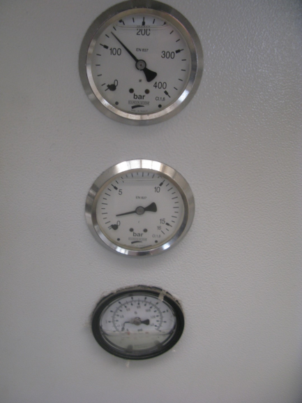 Zdjęcie przedmiotu: Centrum gnące P2 Perfrormer rok 2001