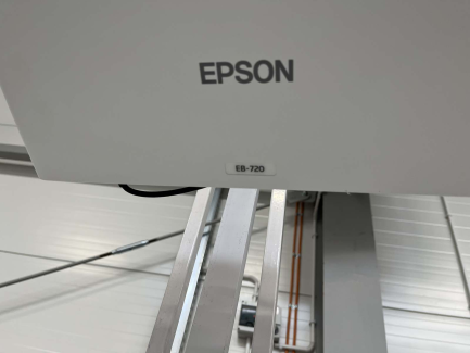 Zdjęcie przedmiotu: Modułowy system interaktywnej projekcji multisensorycznej 