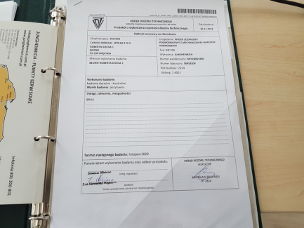 Zdjęcie przedmiotu: W&oacute;zek widłowy Jungheirich EJC 214 115 535 DZ